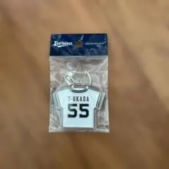 ミズノ イチロー選手 日米通算 4257安打 達成 記念 キーホルダー 未