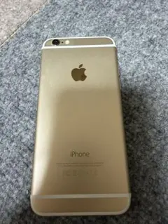 iPhone6s 32GB ローズゴールド バッテリー最大容量79% 左下小傷有