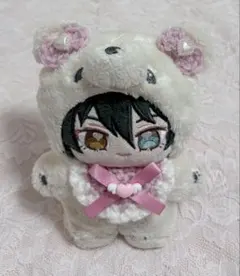 ハンドメイド】いつぬい リボン ぬい服 あんスタ - メルカリ
