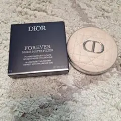 DIOR FOREVER NUDE MATTE FILTER 01