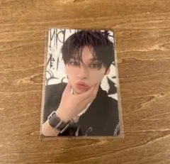 straykids スキズ dominATE 本国 オンライン 特典 リノ