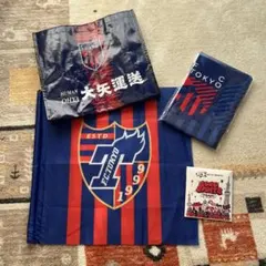 2026年最新】fc東京 フラッグの人気アイテム - メルカリ