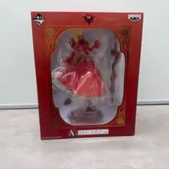Fate Extra Last Encore 一番くじ A賞セイバー フィギュア