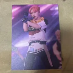 許豊凡　レターカード