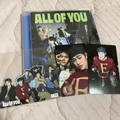 RIIZE all of you ソヒ セット