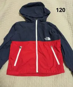 ノースフェイス　コンパクトジャケット120