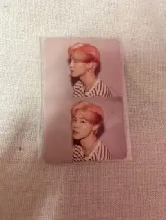 BTSジミントレカ