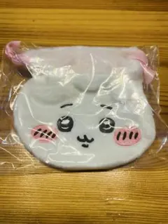 ちいかわ　おかお巾着