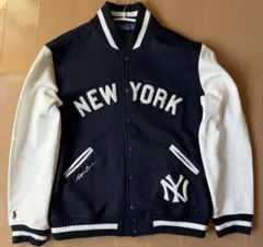 PoloRalph Lauren × Yankees スタジャンのサムネイル