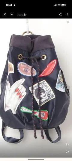 BEAMS Casselini バックパック／リュックのサムネイル