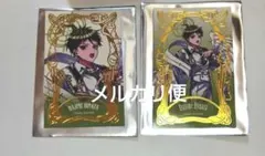 ダンガンロンパ 天使と悪魔 めつぶしあんこ 中国限定 箔押しカード