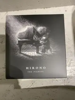 レ*ー様 Hirono The Pianist Figure