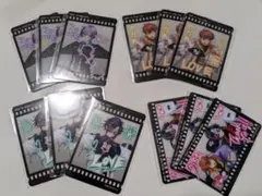 にじさんじ3SKM セブンイレブン限定 オリジナルクリアカード