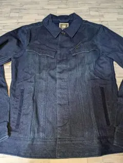 ★★G-Star RAW デニムジャケット M ダークブルー★中古品★★