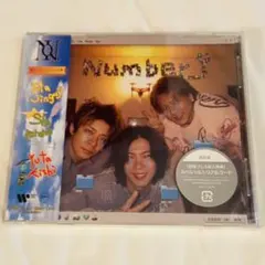 【新品】 Number_i REBON/BUGS LIFE 通常盤