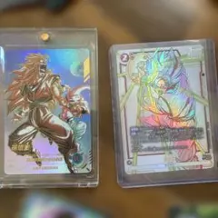ドラゴンボール スーパーダイバーズ 孫悟空 超サイヤ人3 トップレア