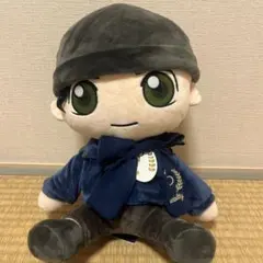 名探偵コナン 赤井秀一 プライズ ぬいぐるみ Preciality