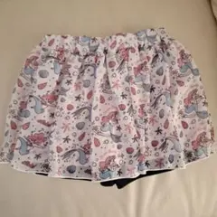 アリエル スカート 120cm キュロット