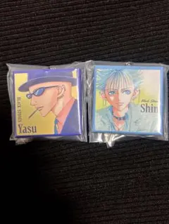 NANA ガチャガチャ　CD風　シン　ヤス