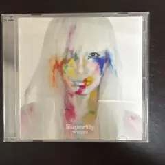 Superfly WHITE CD