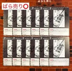 コナン TCG ミステリーコースター C / ID 0831 12枚