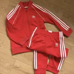 adidas originals ジャージ上下　4T