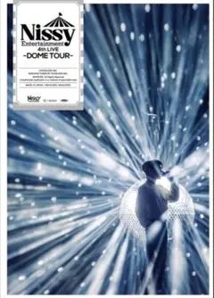 2026年最新】NISSY 4th live 〜dome tour~ dvdの人気アイテム - メルカリ