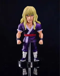 hunter×hunter カルト·ゾルディックガレージキットガレキスタチュー①