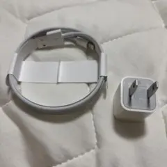 Apple純正 正規品 iPhone 充電器ACアダプター ケーブル USB-A