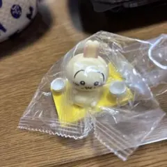 松屋　ちいかわ　ウサギ マスコット 未開封　鬼からカレー