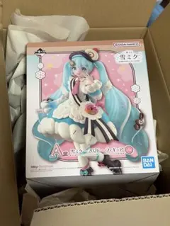 雪ミク 一番くじ SNOW MIKU ALL STARS