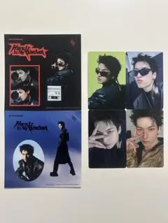 JO1 Handz In My Pocket 金城碧海 トレカ