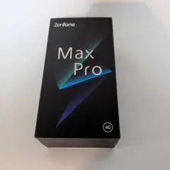 Zenfone Max Pro M2 本体純正ケースおまけ付き新品未使用通電のみ