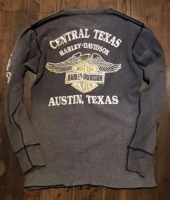 鬼フェード 長袖カットソー