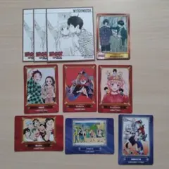 アニメイト　ジャンプフェア特典