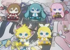 プロセカ　マイセカイ　アクリルフィギュア　ぬいぐるみ