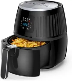 【未開封】AIR FRYER エアーフライヤー IS-AF004 リサイクルショップ宮崎屋住吉店23.12.10k その他ブランド(ソノタブランド) / Innsky/AIR FRYER/エアーフライヤー