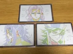 鬼滅の刃 ufotable ダイニング お楽しみくじ おすそ分けポストカード