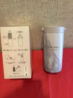 Francfranc ペットボトルホルダー マーブル柄のサムネイル