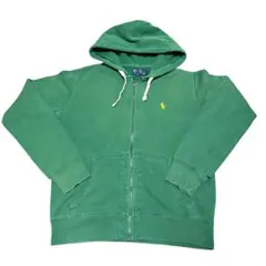 Polo by Ralph Lauren フルジップパーカー
