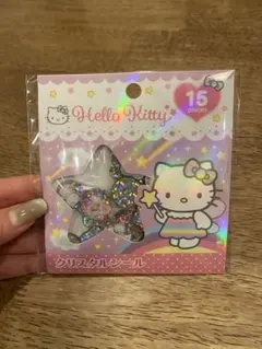 Hello Kitty クリスタルシール 15ピース
