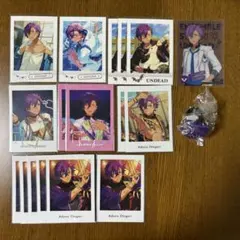 あんスタ 乙狩アドニス ぱしゃっつ