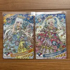 ひみつのアイプリ　プリンセスバズリウム　セット