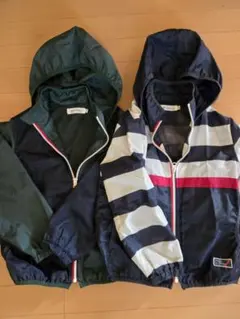 ブルゾン ジャケット