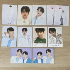 SVT JAPANDOMETOUR セブチ ジョンハン トレカ まとめ売り