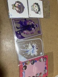 にじさんじばらばら