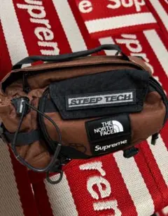 THE NORTH FACE STEAP TECH × Supreme - メルカリ