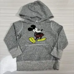 BREEZE ミッキー　パーカー90