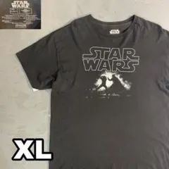 90s】スターウォーズ ダースベイダー I WANT YOU プリントTシャツ