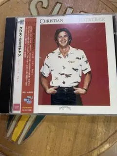 クリス・クリスチャン Just Sit Back CD (AOR)